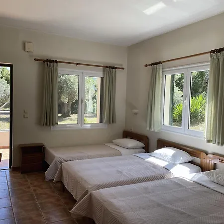 Апарт-отель Concert Apartments, Seaside In Kochyli, Limni Evia Retsinolakkos