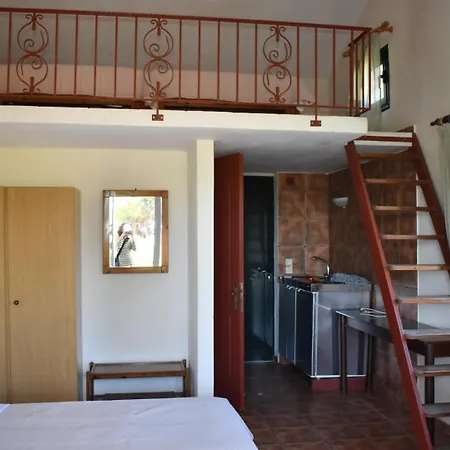 Concert Apartments, Seaside In Kochyli, Limni Evia 3*