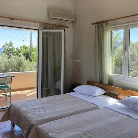 Concert Apartments, Seaside In Kochyli, Limni Evia 3* Retsinolakkos
