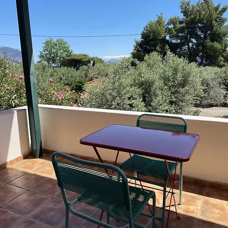 Concert Apartments, Seaside In Kochyli, Limni Evia Retsinolakkos