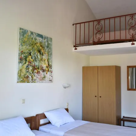 Апарт-отель Concert Apartments, Seaside In Kochyli, Limni Evia 3*